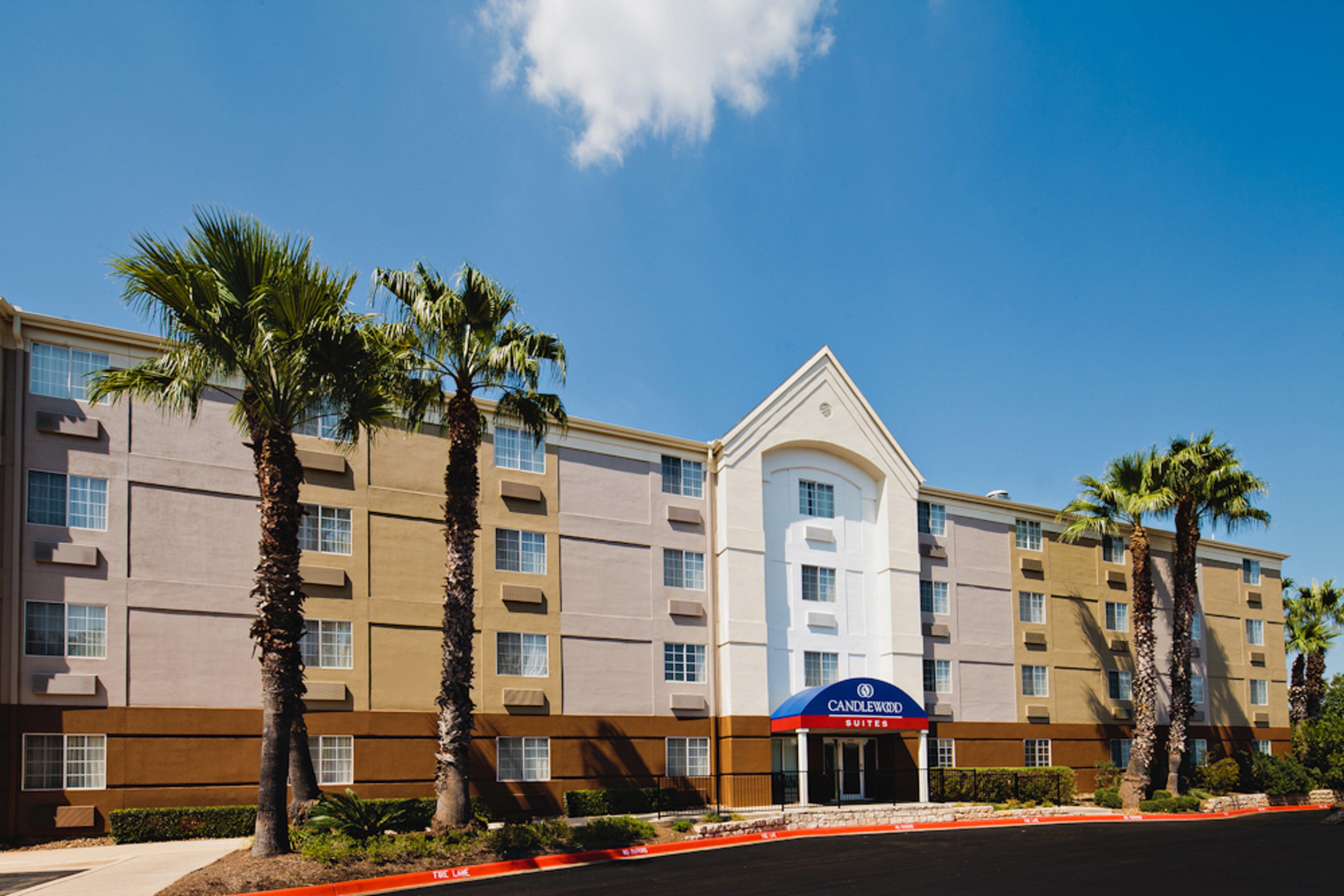 Sonesta Simply Suites San Antonio Northwest - Medical Center Exterior foto