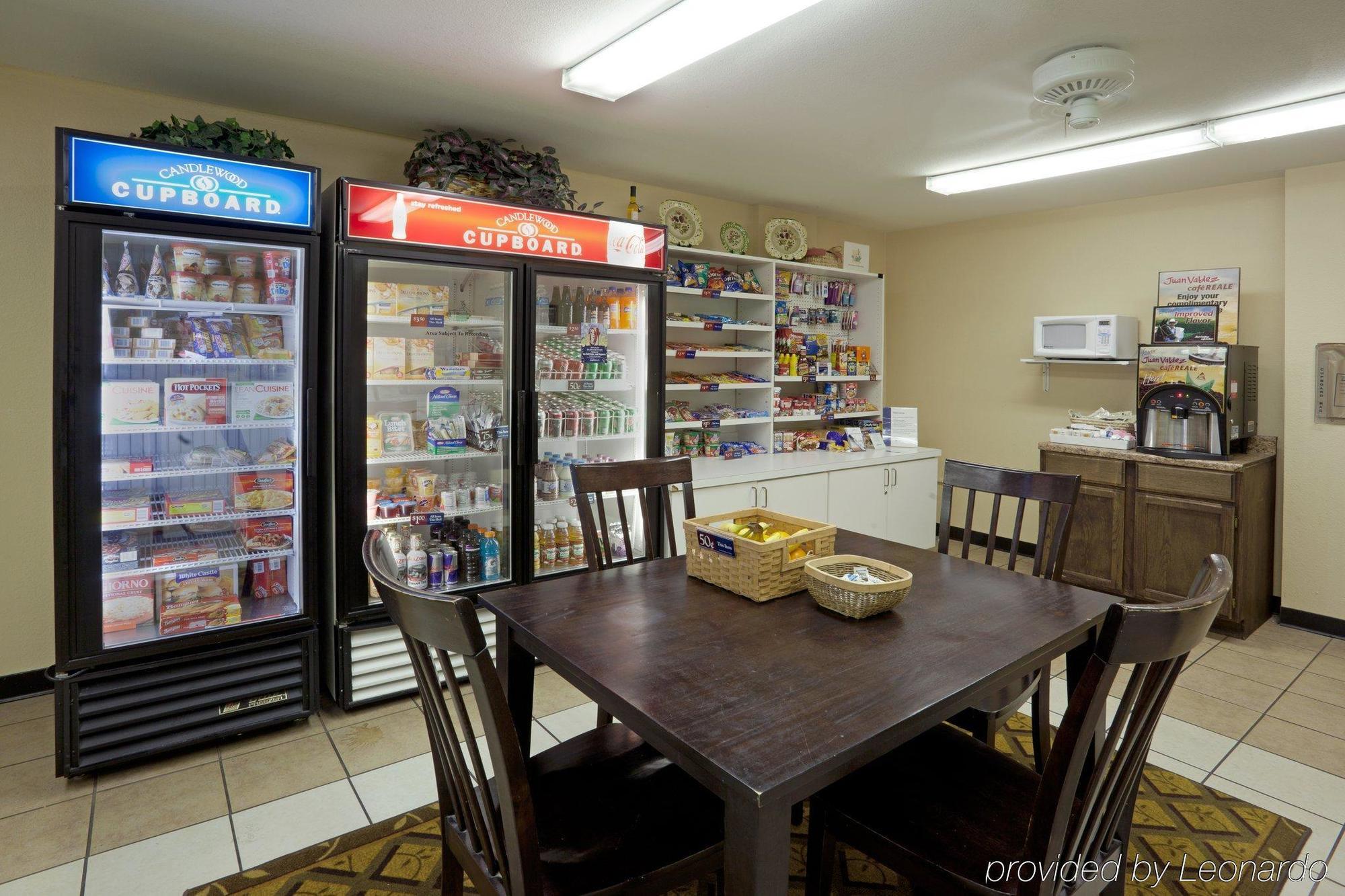 Sonesta Simply Suites San Antonio Northwest - Medical Center Restaurante foto
