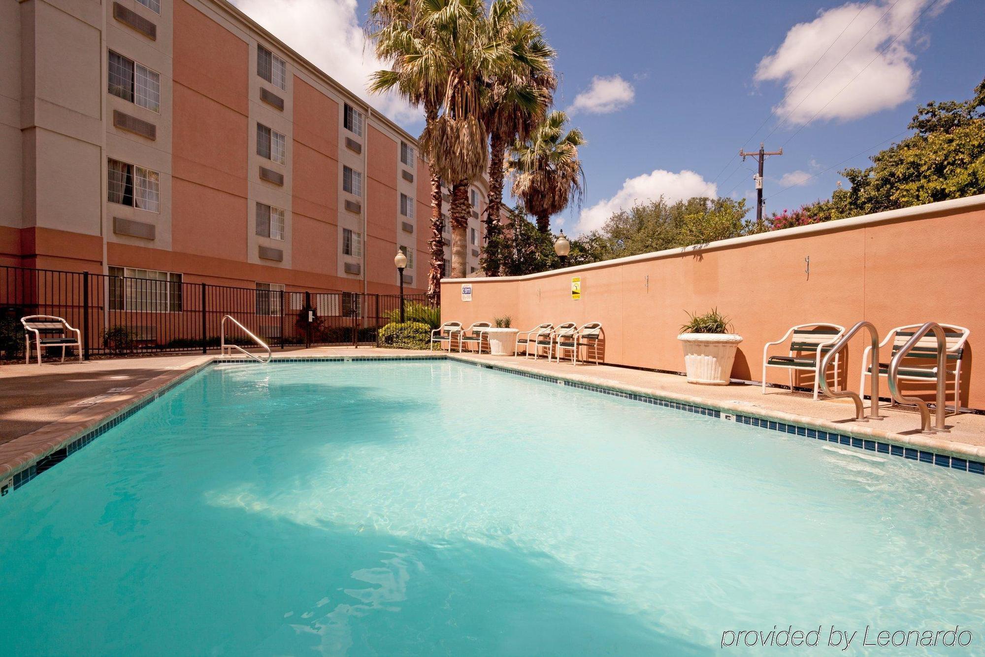 Sonesta Simply Suites San Antonio Northwest - Medical Center Instalações foto