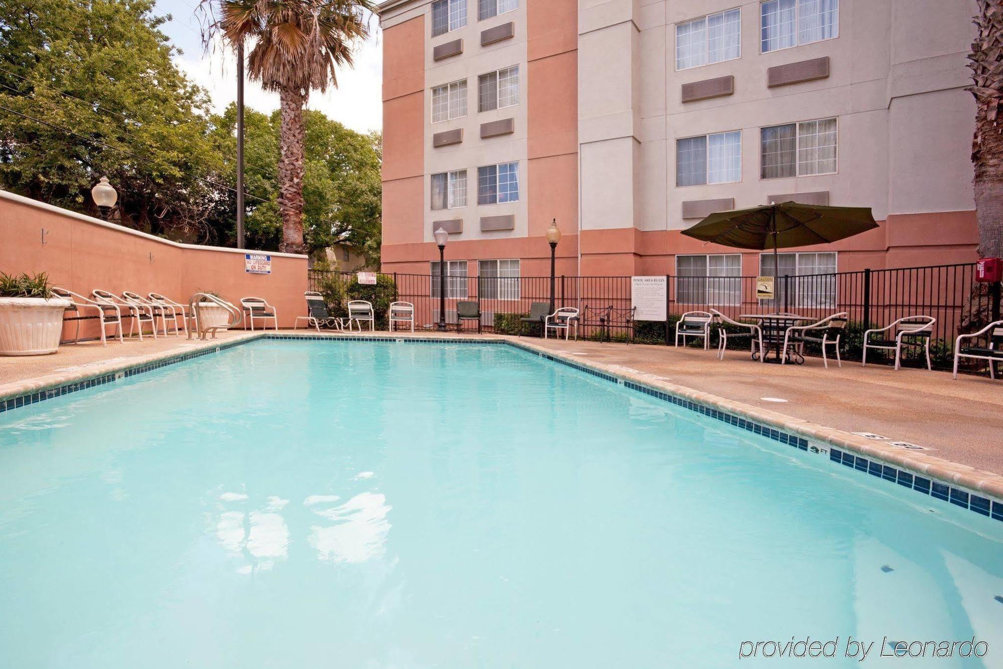 Sonesta Simply Suites San Antonio Northwest - Medical Center Instalações foto